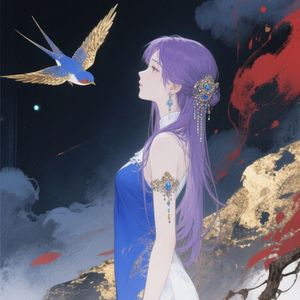 风雨 （电视剧《朝雪录》秦莞主题曲）