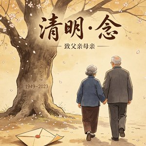 不被阅读的信（清明.念）