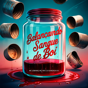 BALANÇANDO SANGUE DE BOI