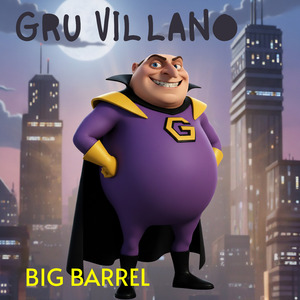 Gru Villano (Versión Soul)