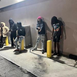 Chimney smoke (feat. Kbv Rick)