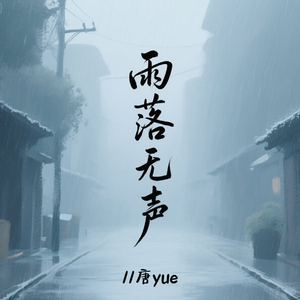 雨落无声