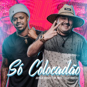 Mega Funk Só Colocadão (REMIX)