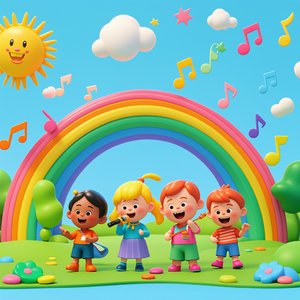 神奇如意金箍棒的呼噜谣