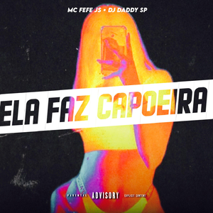 Ela faz capoeira