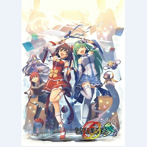 心ぴょんぴょん☆Win-Win魔法