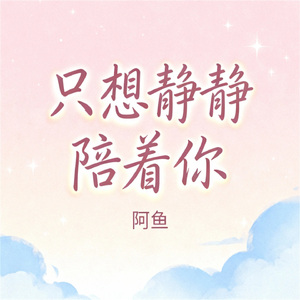 只想静静陪着你