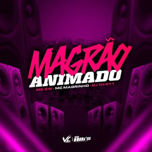 Magrão Animado