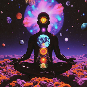 soothing universe chakra