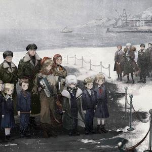 重返未来1999/钢琴弦乐 另一片天空 第三章校歌（节选）让和平永存