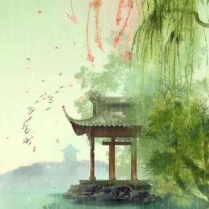 彩云追月 (古筝养生五音 疗愈音律)