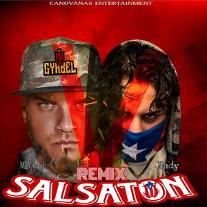 Salsaton (feat. Mr Gyabel) (Remix)