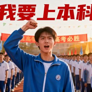 我要上本科