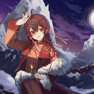 在那东山顶上(1)