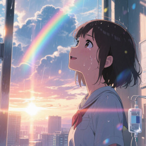 たった一つの曲-動き出す未来