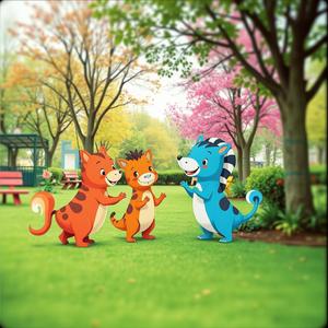 🎶🥁✨ 「助けて、助けて！ビートと一緒に！」 – 子どもの安全ソング ✨🚨🎶 by @paranesol