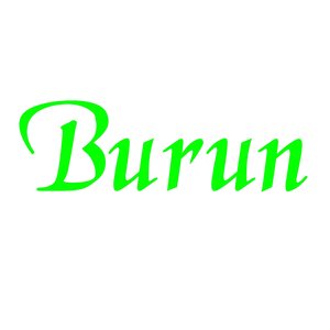 Burun