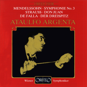 El sombrero de 3 picos (The 3-Cornered Hat): Suite No. 2:I. The Neighbour's Dance: Sequidillas