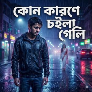 Kon Karone Choila Geli | কোন কারণে চইলা গেলি