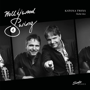 Maria (From "West Side Story") [Arr. P. Katona & Z. Katona for Guitar Duo]