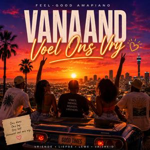 Vanaand Vryheid (Radio Edit)