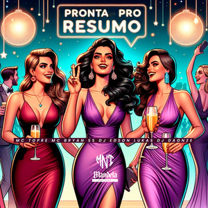 Pronta pro Resumo