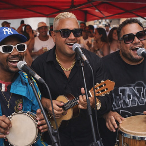 Fica suave loirinha (Ao Vivo)