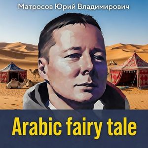 Arabic fairy tale: The gold of sand