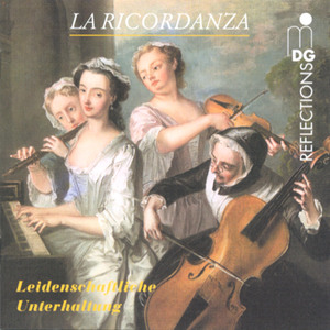 Suite No. 2 in B Minor, BWV 1067: III. Sarabande