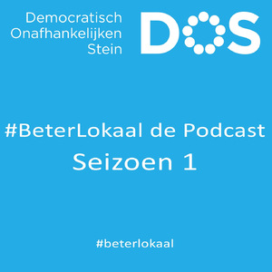 Natascha Wingelaar (#Beterlokaal De Podcast) [Seizoen 1] [Aflevering 5]