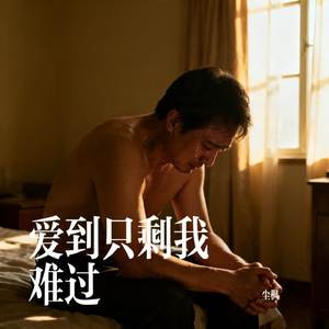 爱到只剩我难过