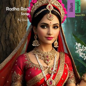 Radha Rani pure Love