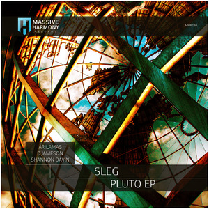 Pluto (Shannon Davin Remix)
