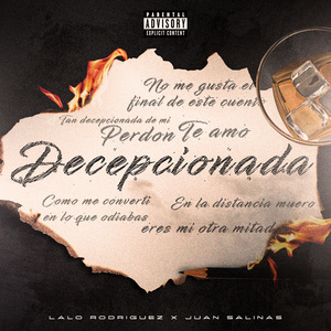 Decepcionada