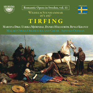Tirfing, Op. 15: Prelude. Vad vill du min pojke