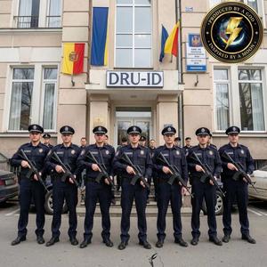 DRU-ID! DRU-ID! (The Mogul Takeover)