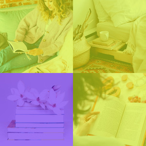 安静的正在学习声音