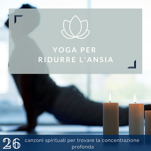 Ridurre lo stress con lo yoga