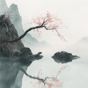 墨色千里