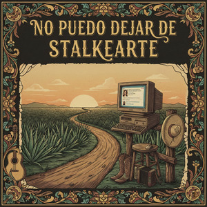 No Puedo Dejar de Stalkearte