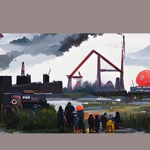 Langit Berkilau, Senyum Kita