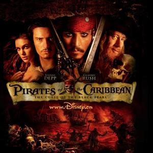 Theme of 「Pirates of the Caribbean」 Violin Ver.