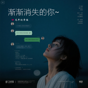 漸漸消失的你