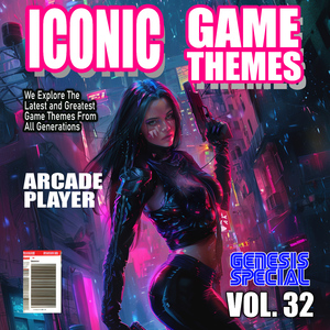 Stage 1 Theme (From "Gley Lancer")