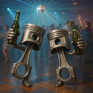 NA JEDNEGO (80's Modern Tłoking 2) (feat. A. Kaczmarek)