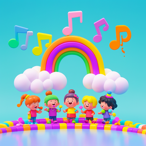 启蒙职业儿歌《设计师》