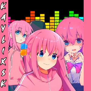 Hitori Gotoh Rap (Bocchi The Rock)