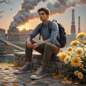 尘埃与远方-如梦初醒