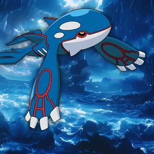Kyogre (Tides of Eternity)