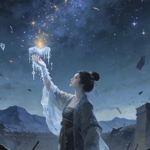 轻落
